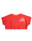 BOBO CHOSES BY HAND CROP T-SHIRT