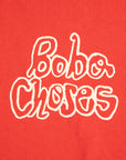 BOBO CHOSES BY HAND CROP T-SHIRT