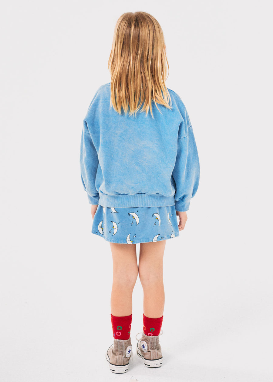 BENEATH THE MOON ALL OVER SKIRT