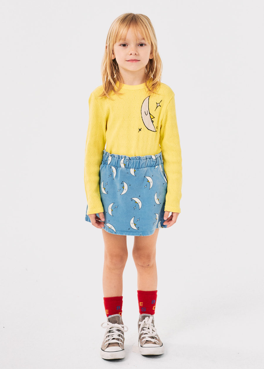 BENEATH THE MOON ALL OVER SKIRT