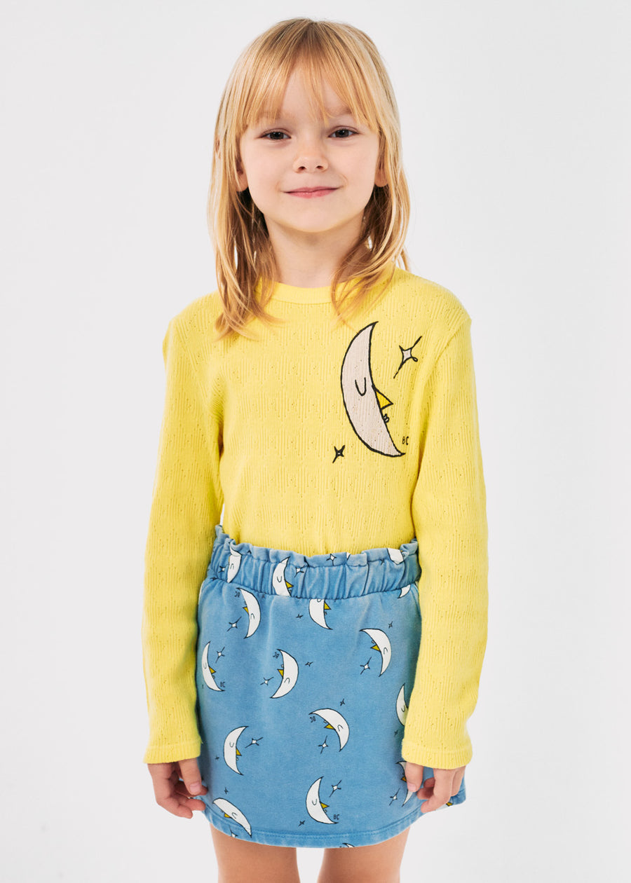 BENEATH THE MOON ALL OVER SKIRT