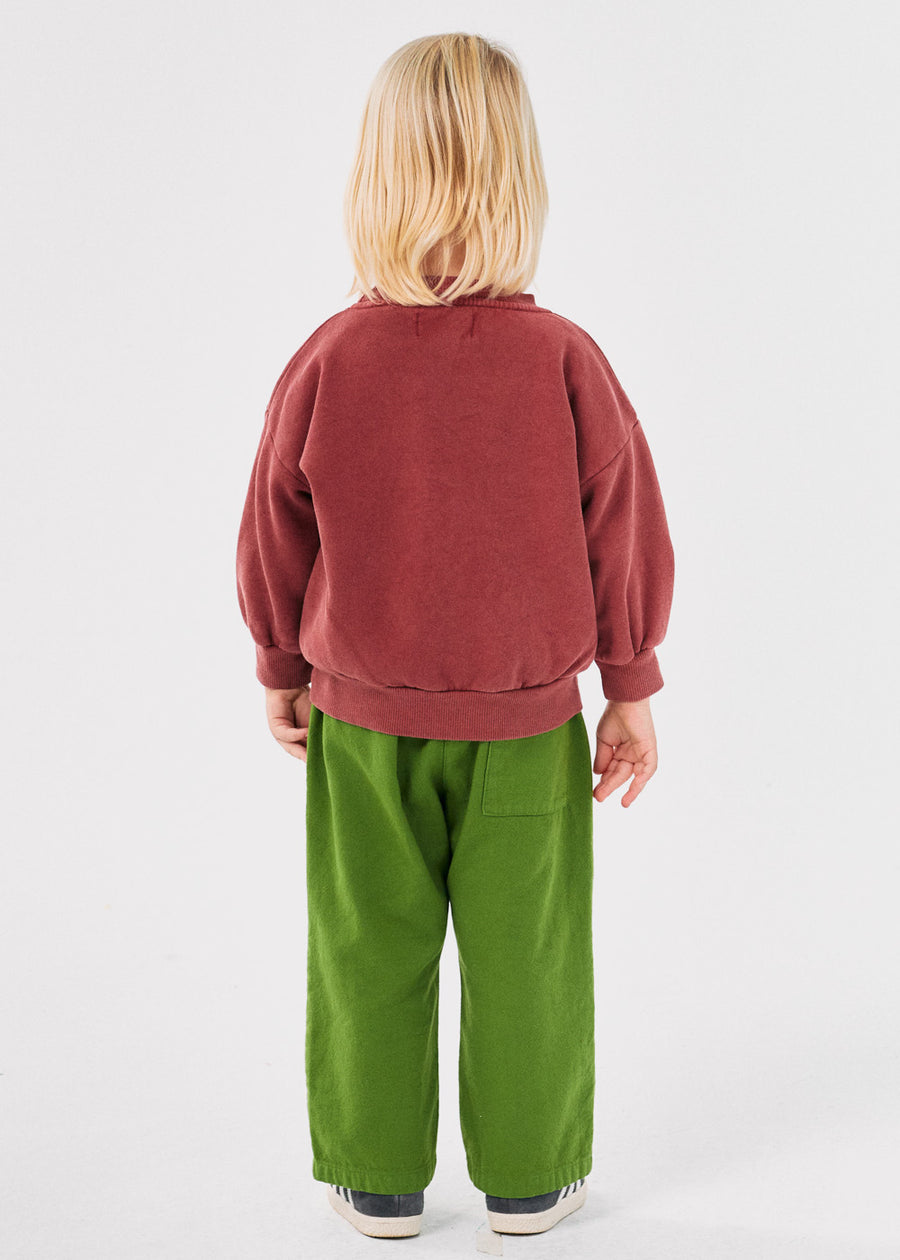 BOBO CHOSES DIAMONDS STRAIGHT PANTS