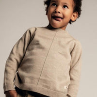 ORBE PULLOVER SWEATER