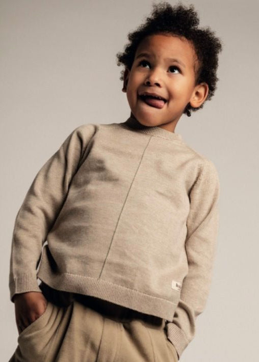 ORBE PULLOVER SWEATER