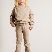 VOUVRY FLARE SWEATPANT