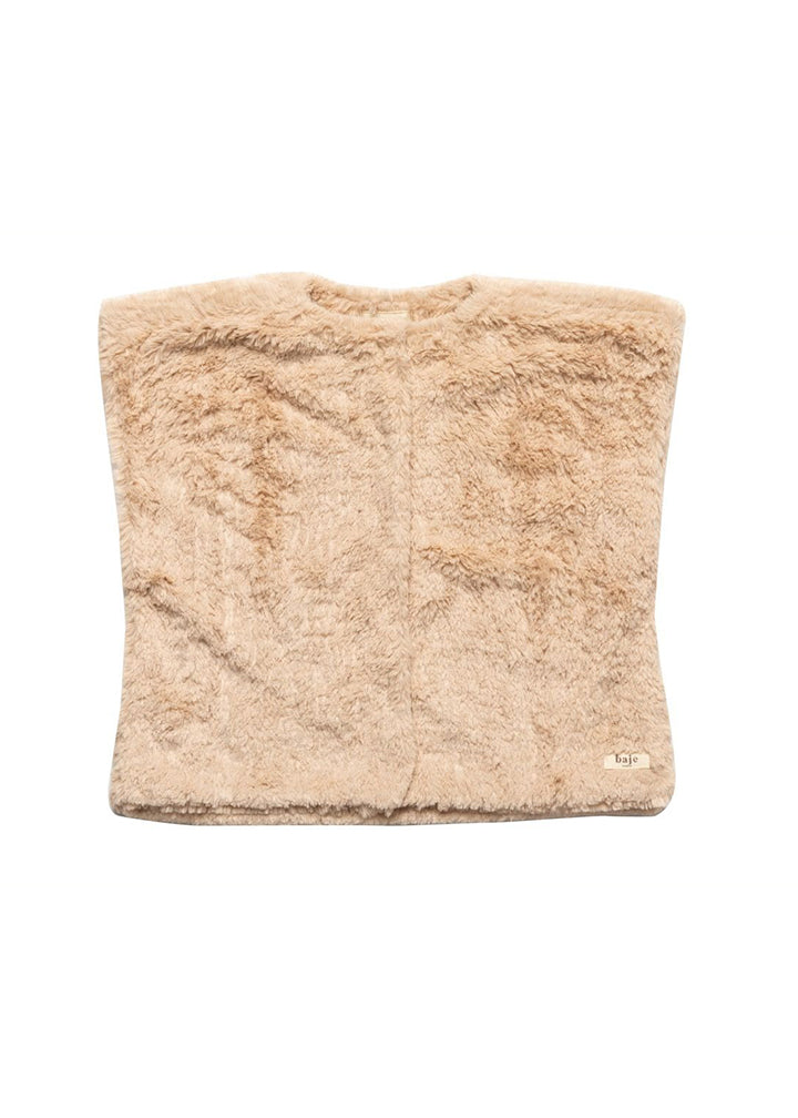 ROSSA FAUX FUR VEST