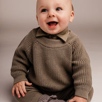 SANTIS SWEATER
