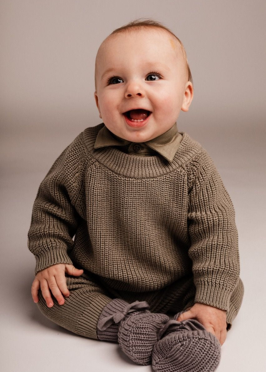 SANTIS SWEATER