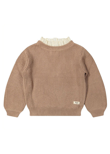 SOHO KNIT SWEATER