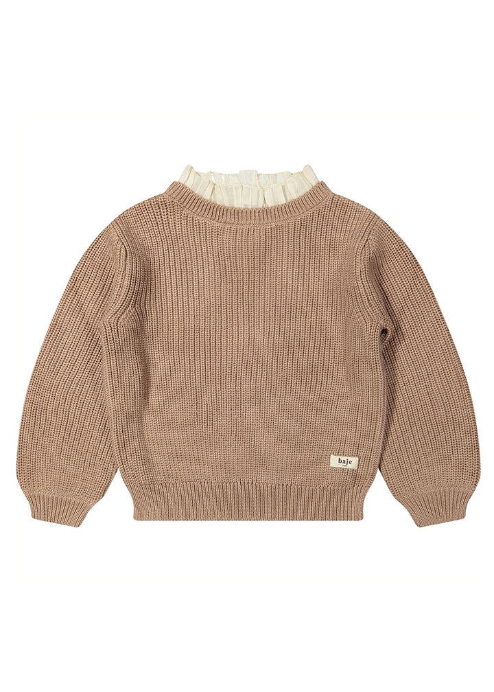 SOHO KNIT SWEATER