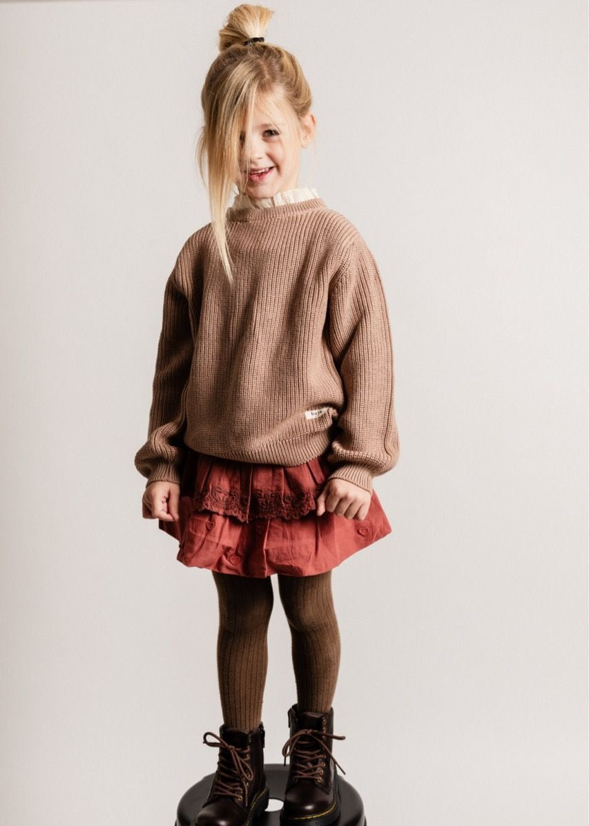SOHO KNIT SWEATER