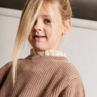 SOHO KNIT SWEATER