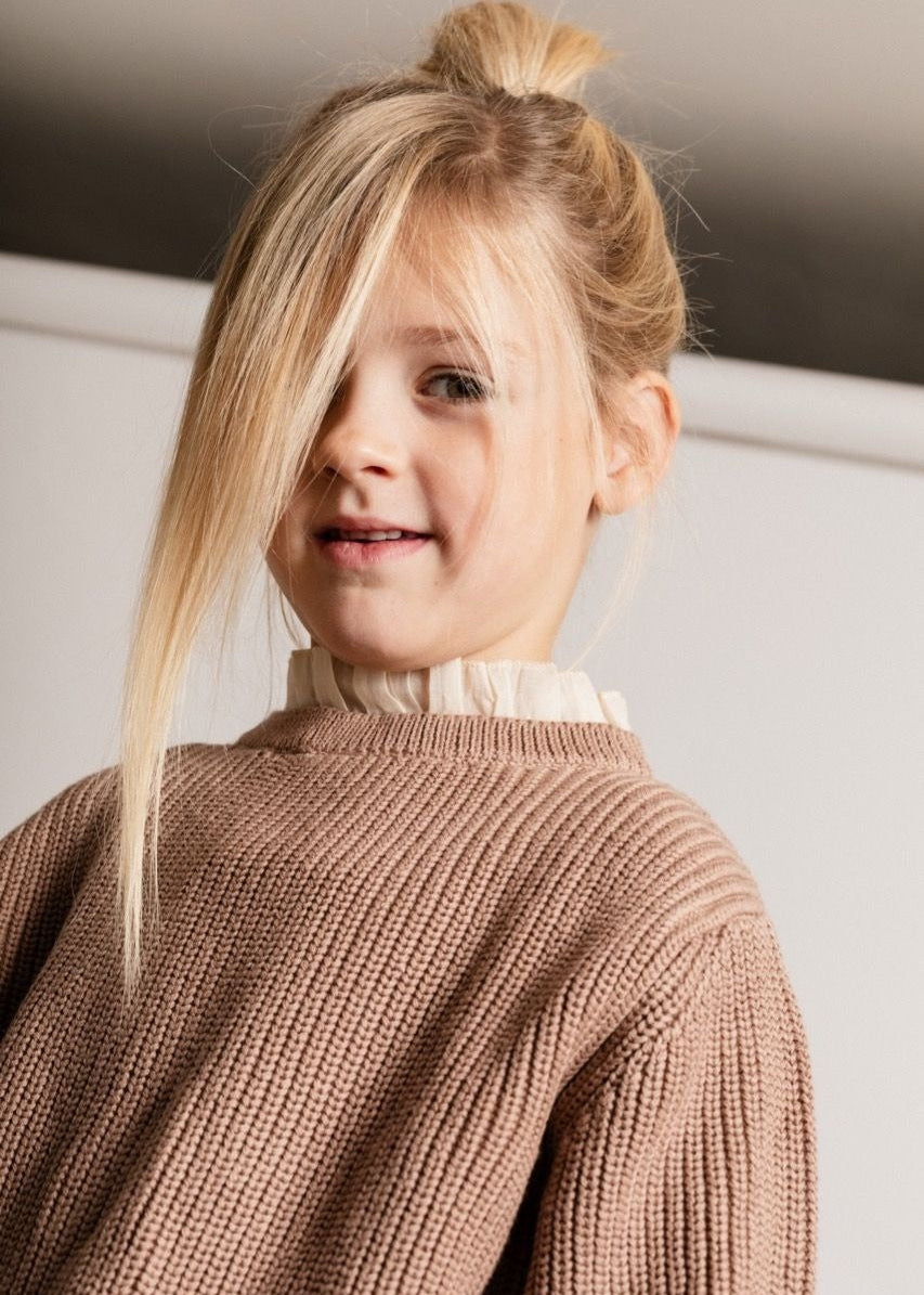 SOHO KNIT SWEATER