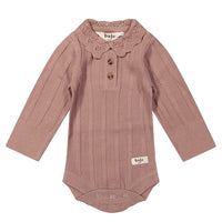 AVUSY KNIT ONESIE