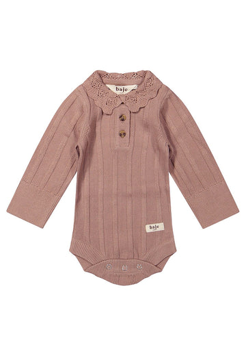 AVUSY KNIT ONESIE