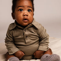 DAVOS POLO ONESIE