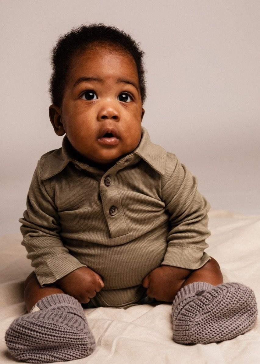 DAVOS POLO ONESIE