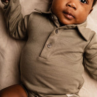 DAVOS POLO ONESIE