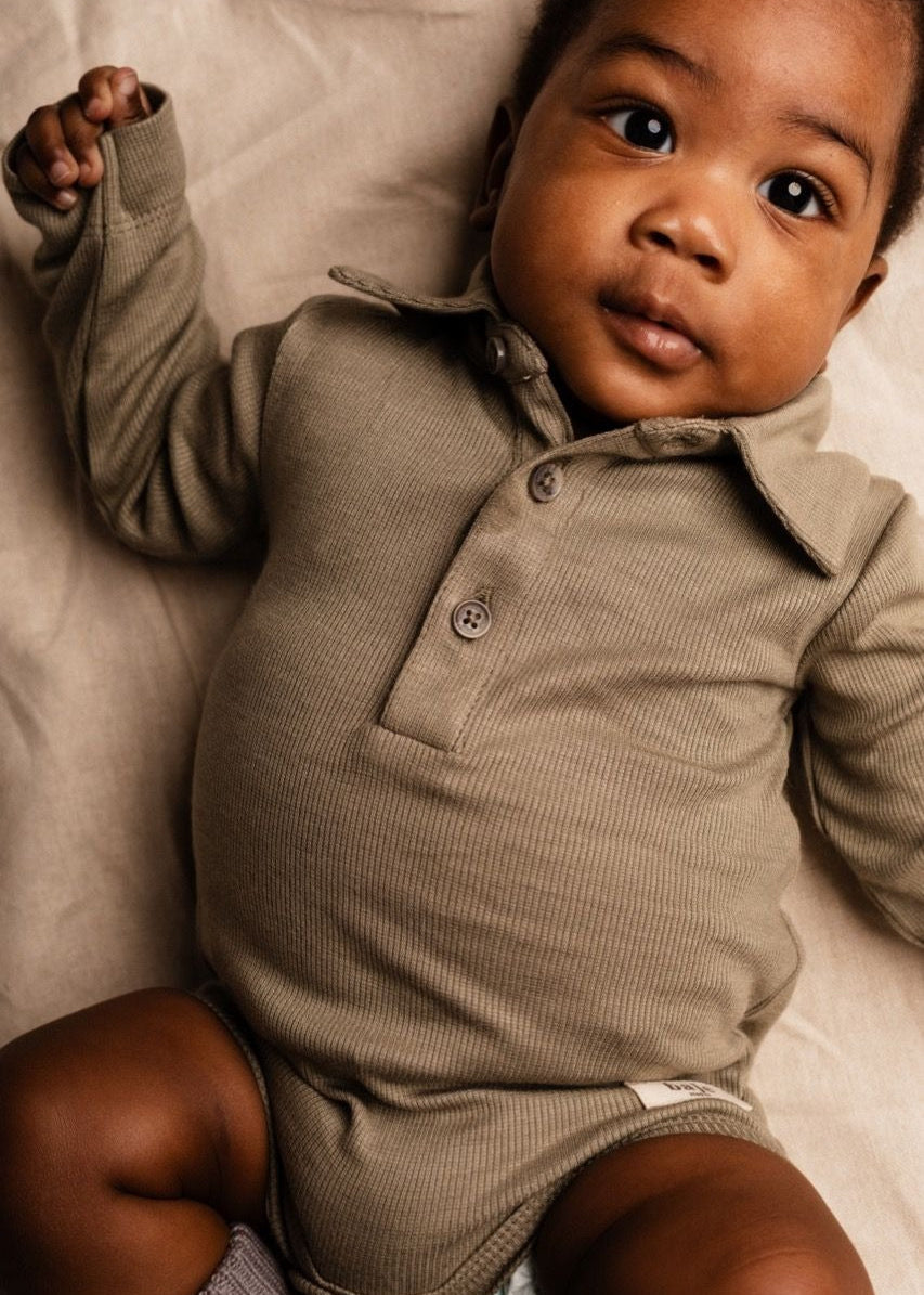 DAVOS POLO ONESIE