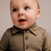 DAVOS POLO ONESIE