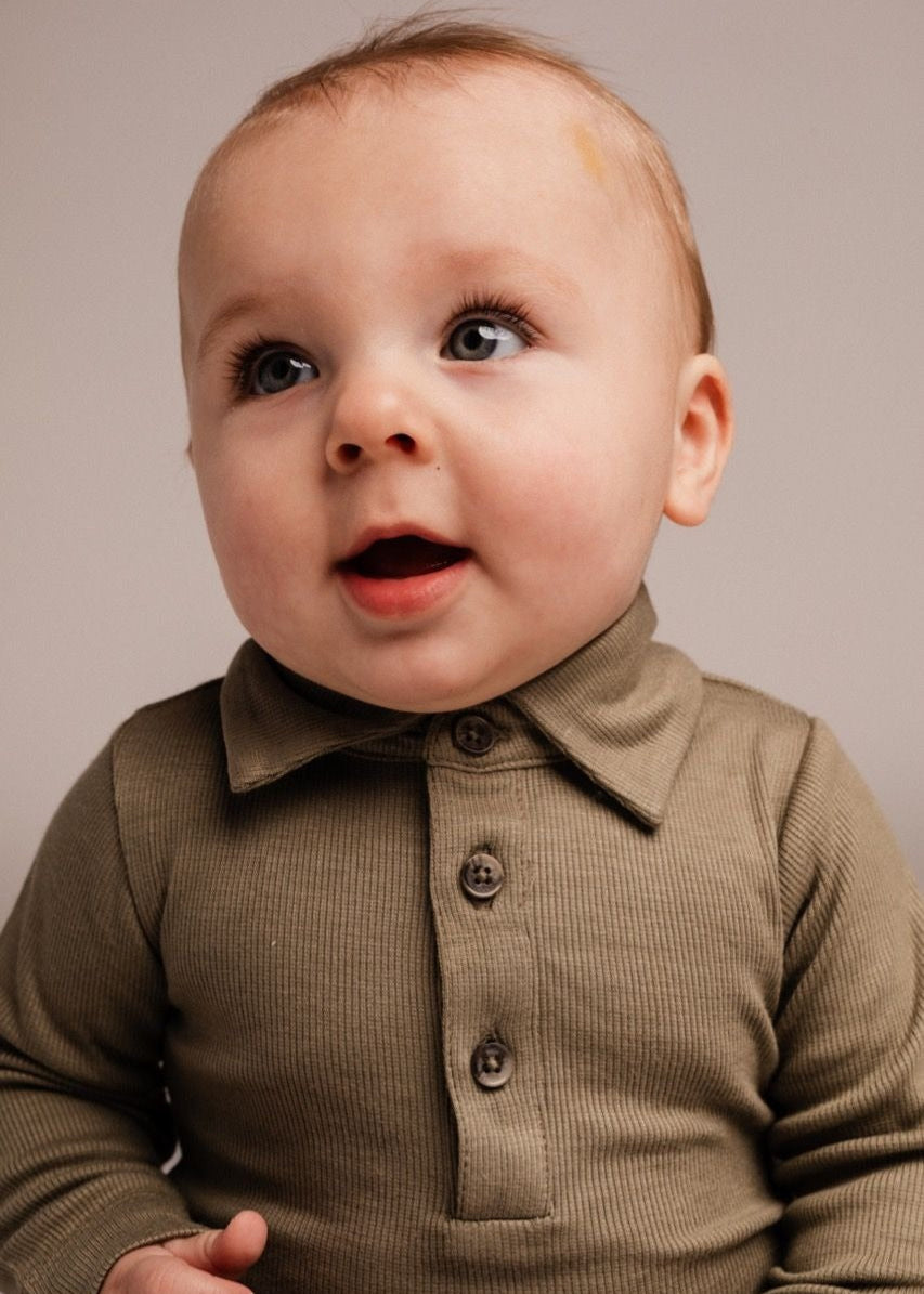 DAVOS POLO ONESIE
