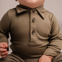 DAVOS POLO ONESIE