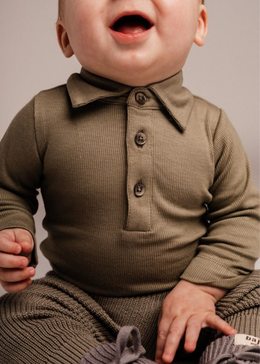 DAVOS POLO ONESIE
