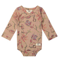 CHAYEN FLOWER ONESIE