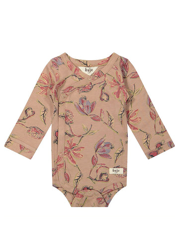 CHAYEN FLOWER ONESIE