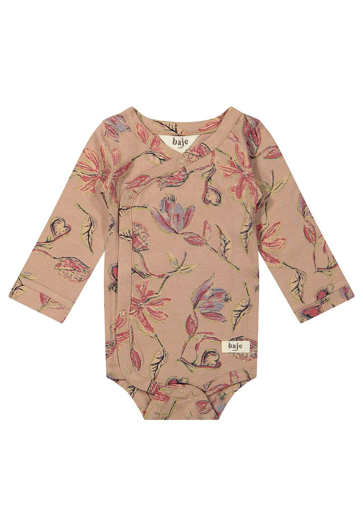 CHAYEN FLOWER ONESIE