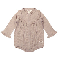 YENS KNITTED ONESIE