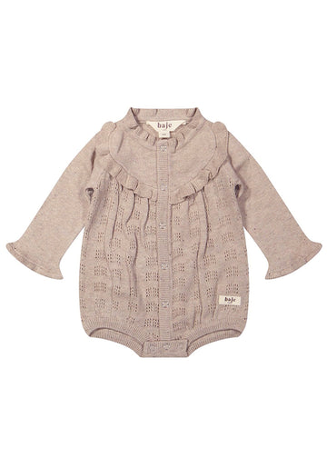 YENS KNITTED ONESIE
