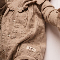 YENS KNITTED ONESIE