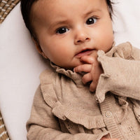 YENS KNITTED ONESIE
