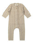 COTES KNITTED COVERALL