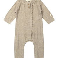COTES KNITTED COVERALL