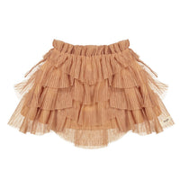 NOVAI LAYERED SKIRT