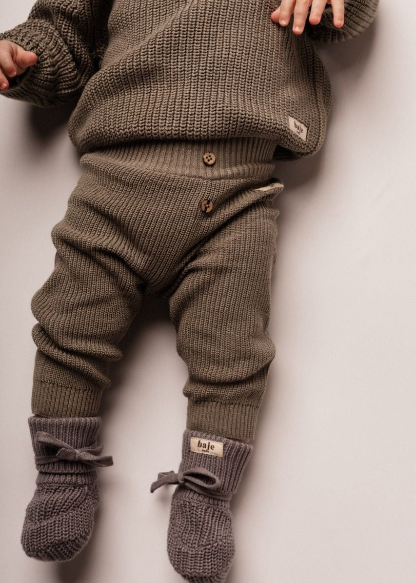 WIL KNIT PANT