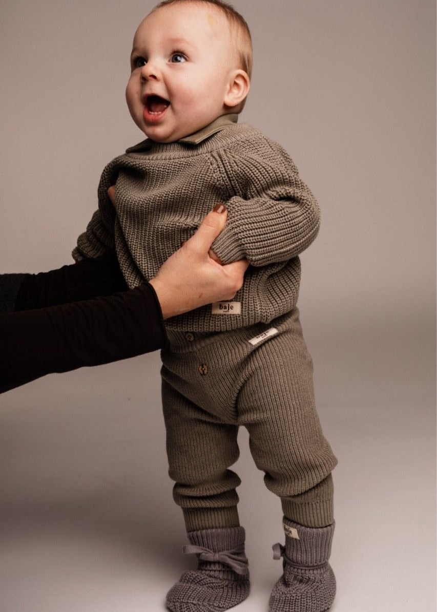 WIL KNIT PANT