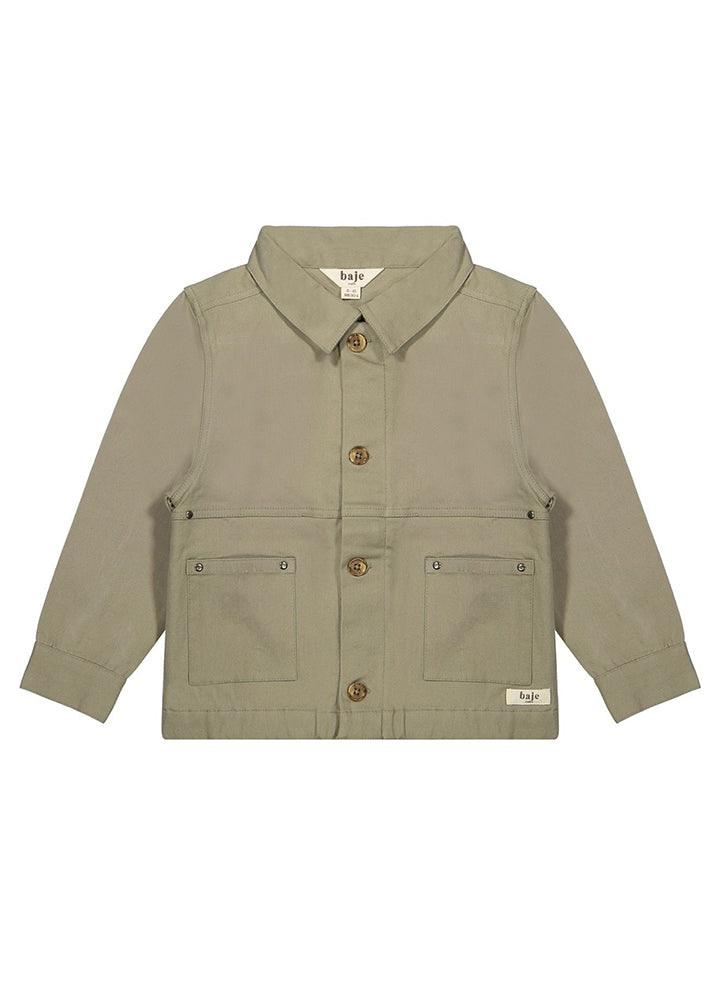 AUBIN CAR JACKET