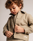AUBIN CAR JACKET