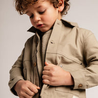 AUBIN CAR JACKET