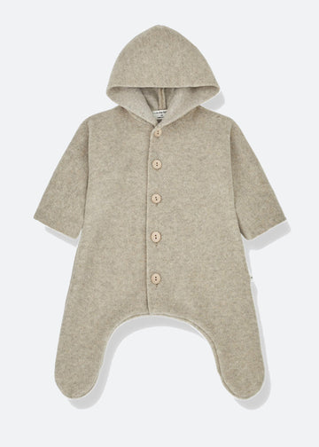 BEATE COVERALL - BEIGE