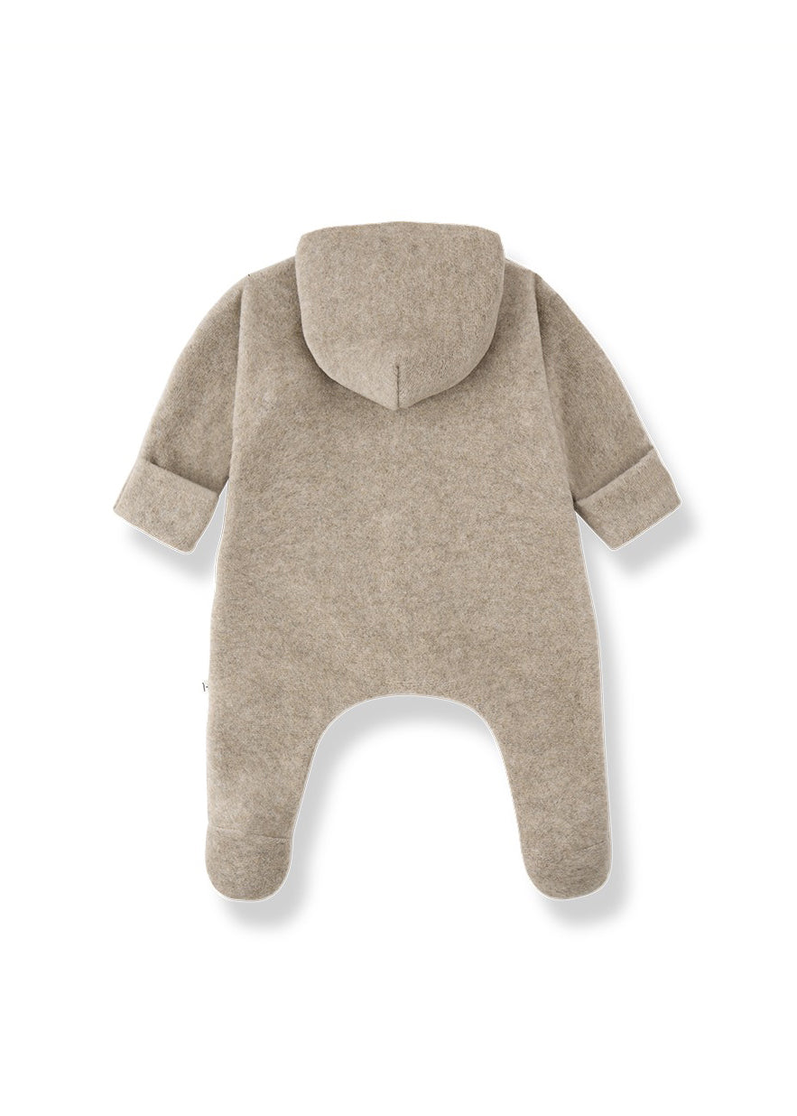 BIARRITZ POLAR SUIT - BEIGE
