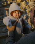 BIARRITZ POLAR SUIT - BEIGE