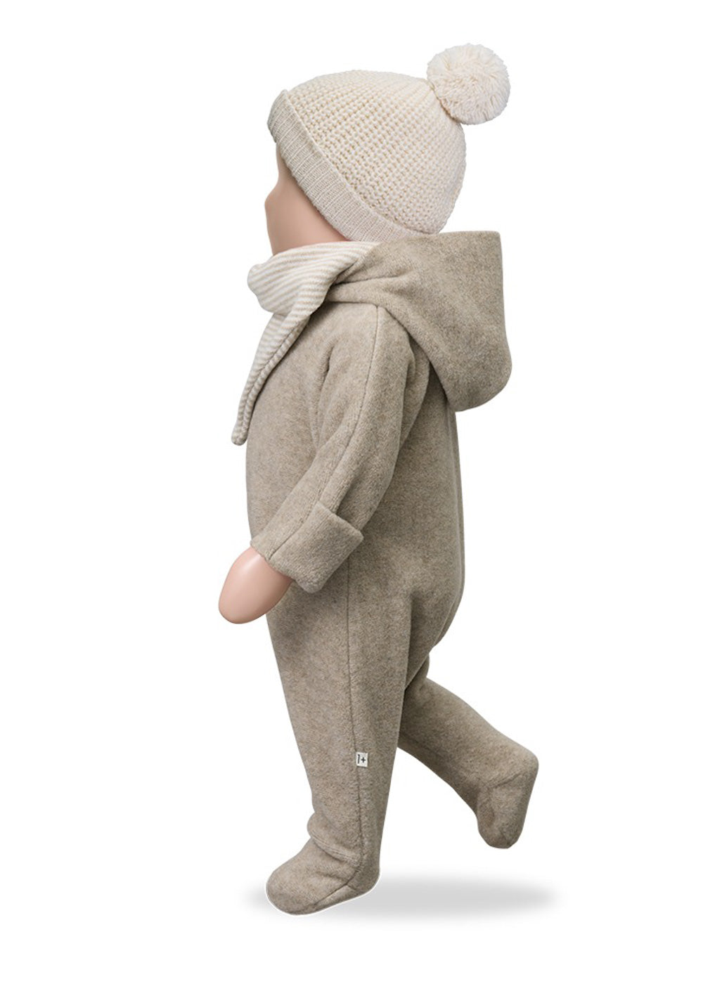 BIARRITZ POLAR SUIT - BEIGE