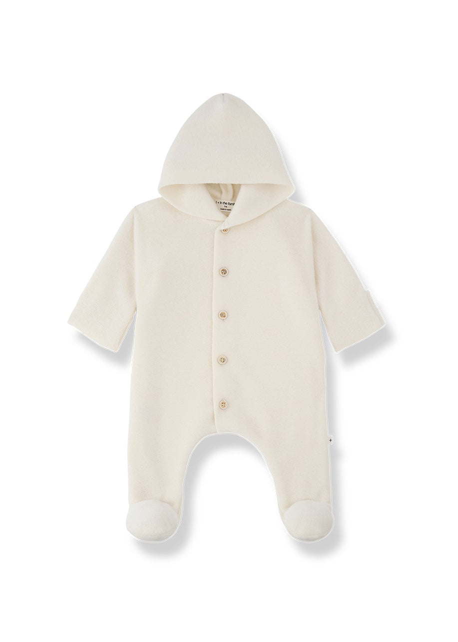 BIARRITZ POLAR SUIT - ECRU