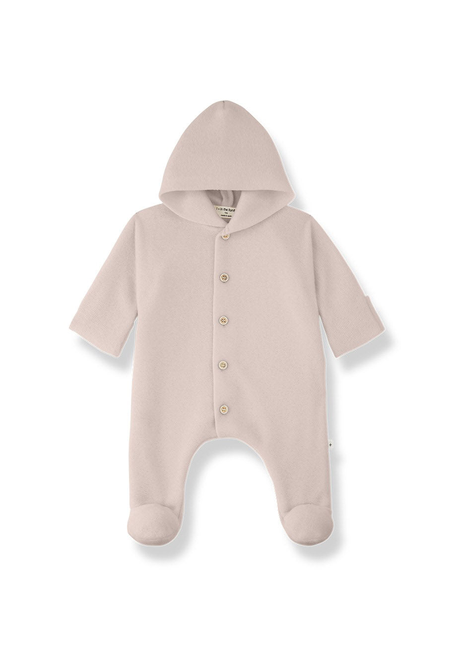 BIARRITZ POLAR SUIT - NUDE PINK