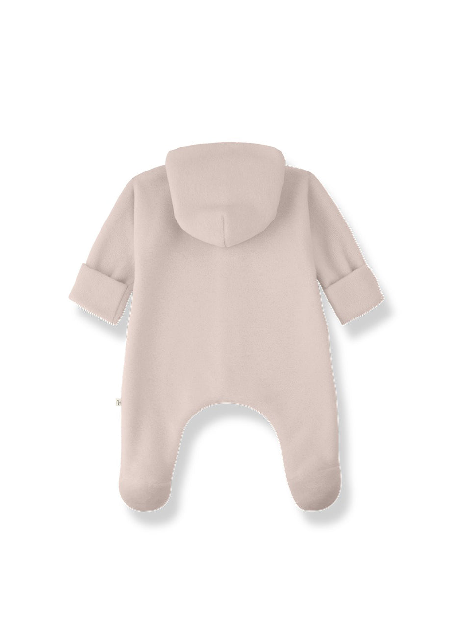 BIARRITZ POLAR SUIT - NUDE PINK