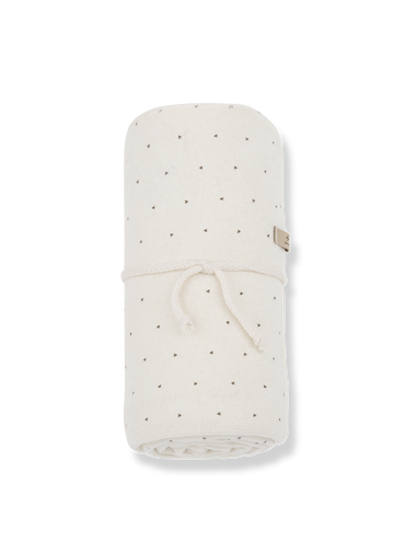 BIKA TINY HEARTS BLANKET